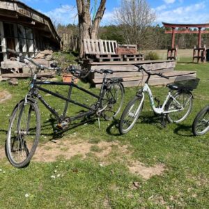Fahrradverleih